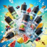 HOLIDAY SALT 假日鹽煙油 30ml｜高品質尼古丁鹽小煙油，多元果香與冰感體驗，順滑口感，台灣現貨